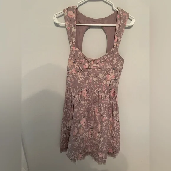 free people tulle dress Dresses: Mini to Maxi Styles Free People Velvet Bodice Gown